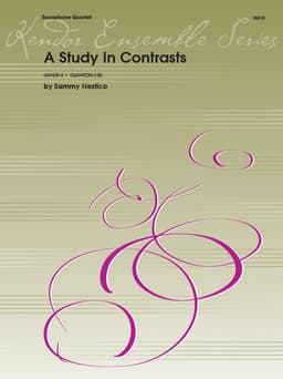 Study In Contrasts, A