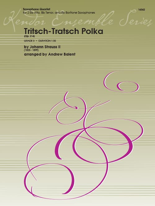 Tritsch-Tratsch Polka (Op. 214)