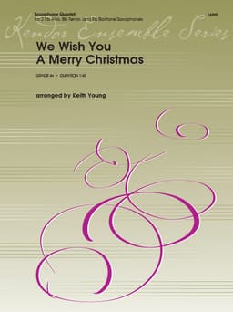 We Wish You A Merry Christmas