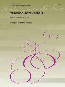 Yuletide Jazz Suite #1