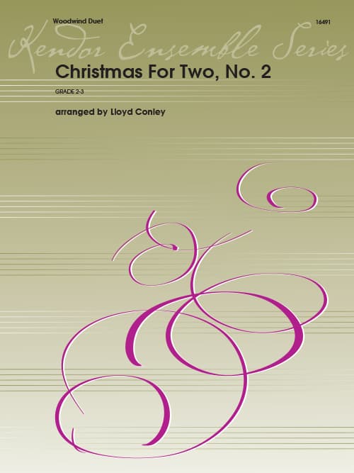 Christmas For Two, No. 2