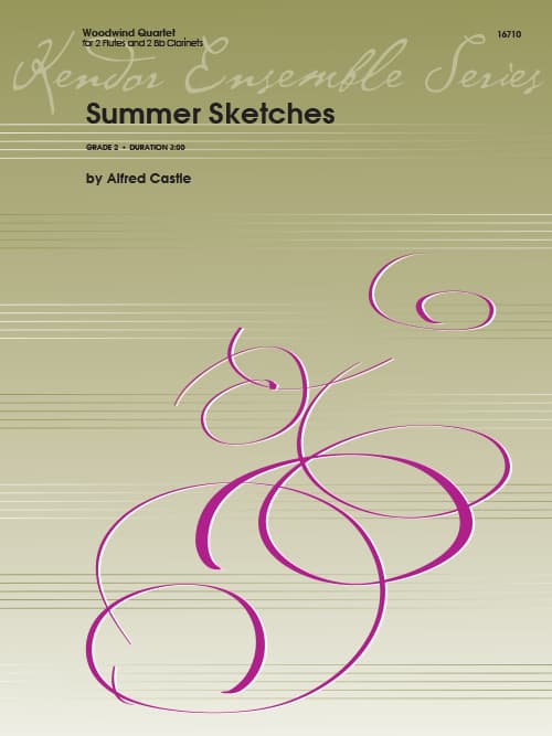 Summer Sketches