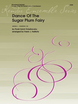 Dance Of The Sugar Plum Fairy