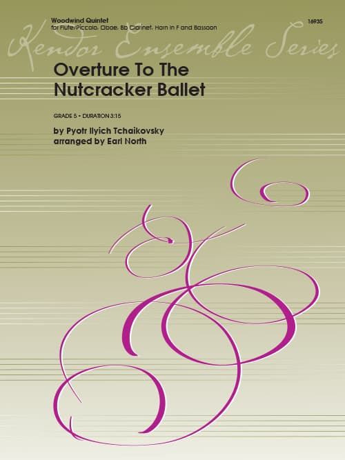 Overture To The Nutcracker Ballet