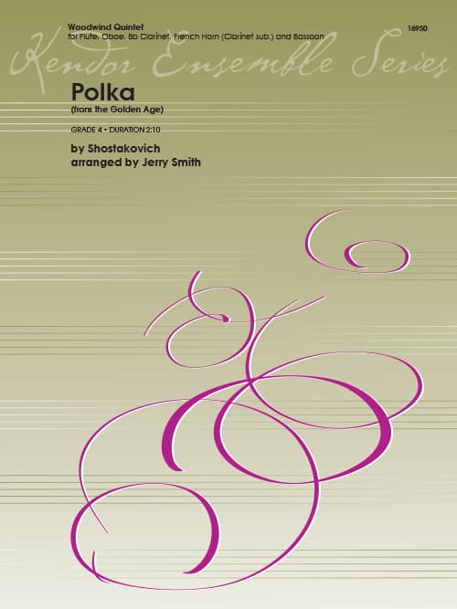 Polka (from the Golden Age)