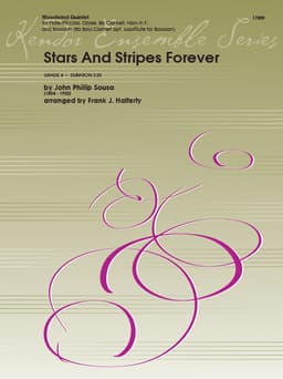 Stars And Stripes Forever