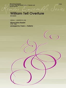 William Tell Overture (Excerpts)