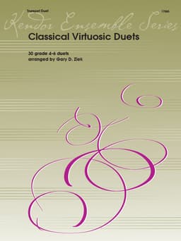 Classical Virtuosic Duets, 30 Grade 4-6 Duets