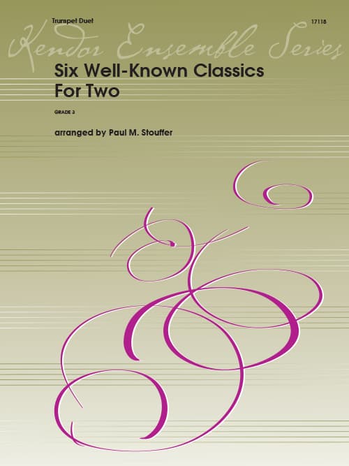 Six Well-Known Classics For Two