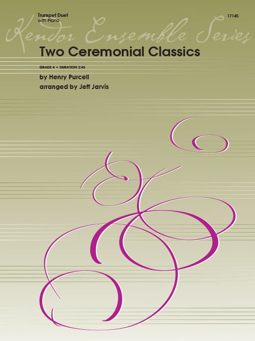 Two Ceremonial Classics