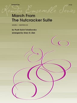 March From The Nutcracker Suite