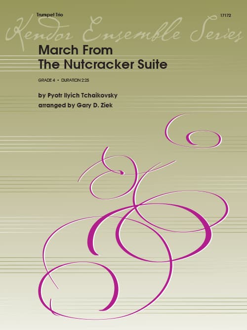March From The Nutcracker Suite