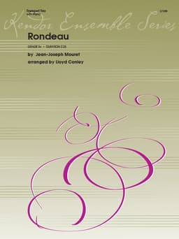 Rondeau (Theme From Masterpiece Theatre)