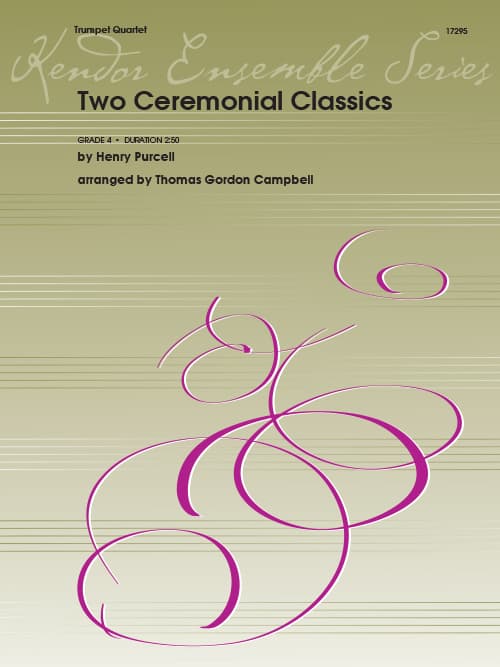 Two Ceremonial Classics