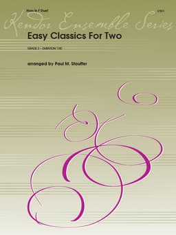Easy Classics For Two