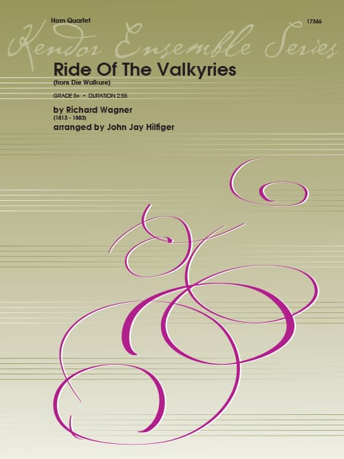 Ride Of The Valkyries (from Die Walkure)