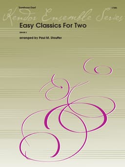 Easy Classics For Two