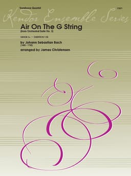 Air On The G String