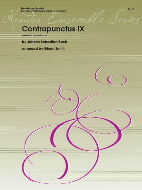 Contrapunctus IX