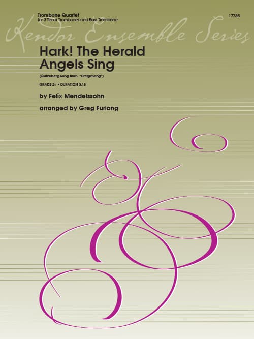 Hark! The Herald Angels Sing