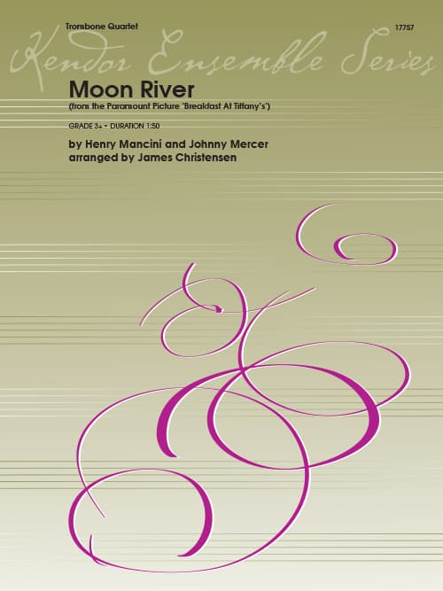 Moon River (from the Paramount Picture 'Breakfast At Tiffany's')
