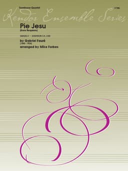 Pie Jesu (from Requiem)