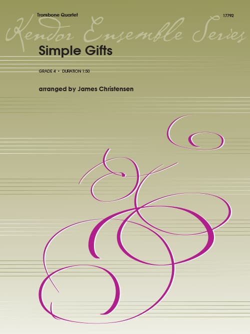 Simple Gifts