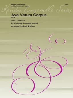 Ave Verum Corpus