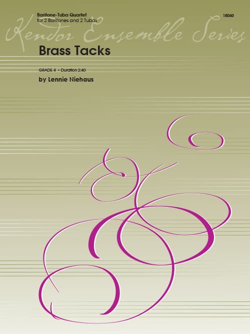 Brass Tacks