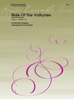 Ride Of The Valkyries (from Die Walkure)