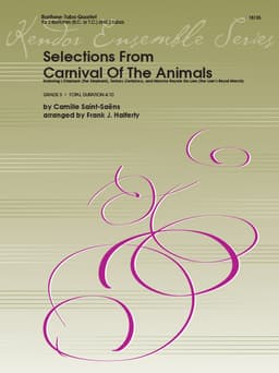 Selections From Carnival Of The Animals