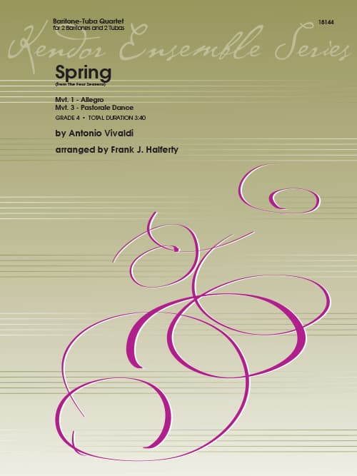 Spring (from The Four Seasons)