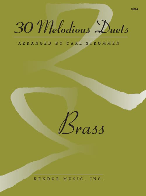 30 Melodious Duets -Trumpet & Trombone