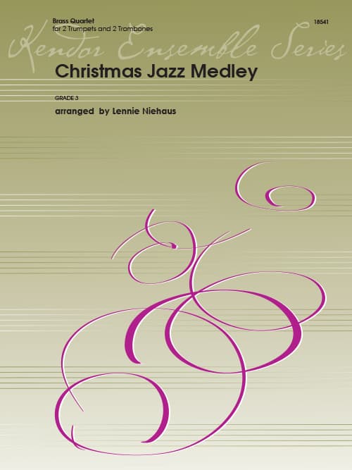 Christmas Jazz Medley