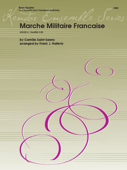 Marche Militaire Francaise