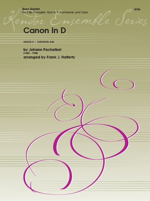 Canon In D