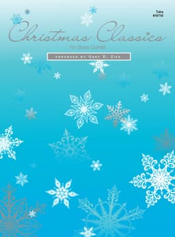 Christmas Classics For Brass Quintet - Tuba
