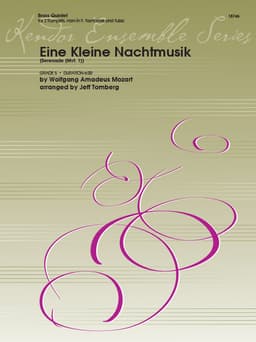 Eine Kleine Nachtmusik/Serenade (Mvt. 1)