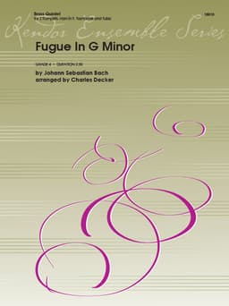 Fugue In G Minor
