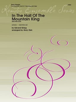 In The Hall Of The Mountain King (from Peer Gynt)