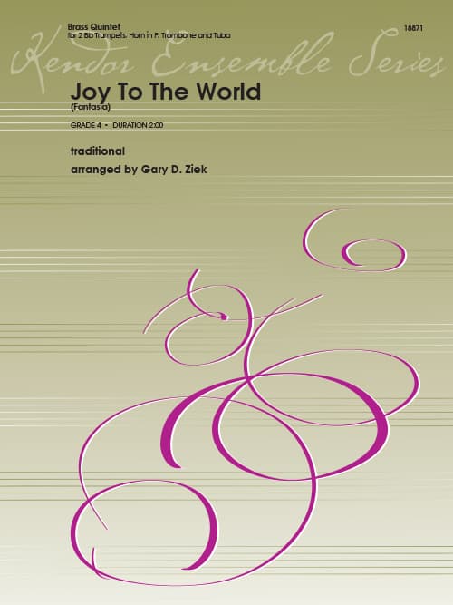 Joy to the World