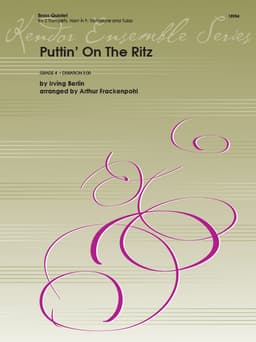Puttin' On The Ritz