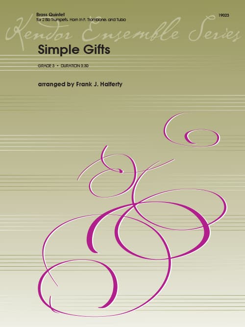 Simple Gifts
