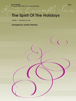 Spirit Of The Holidays, The