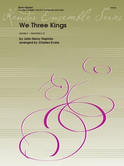 We Three Kings