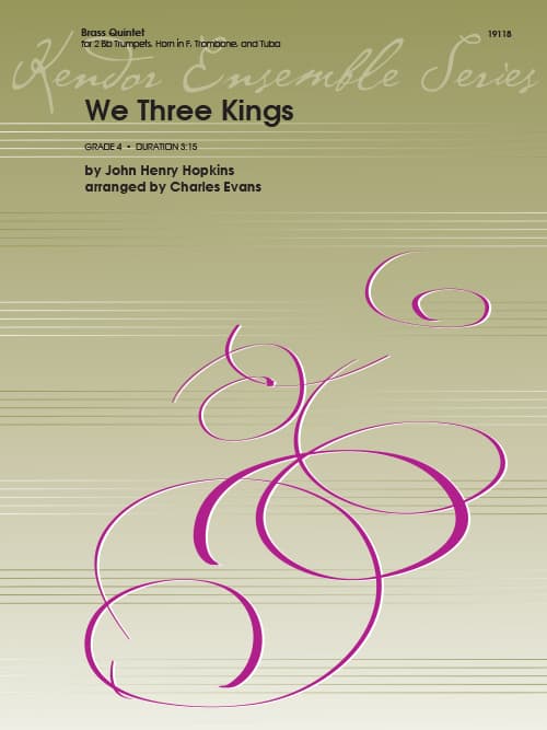 We Three Kings