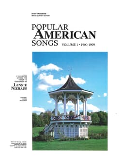 Popular American Songs, Volume 1 - Trombone