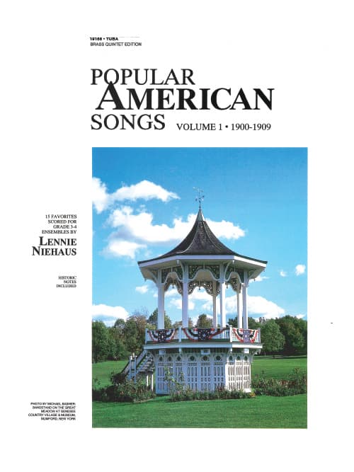 Popular American Songs, Volume 1 - Tuba