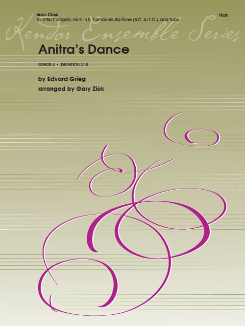 Anitra's Dance