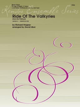 Ride Of The Valkyries (from Die Walkure)